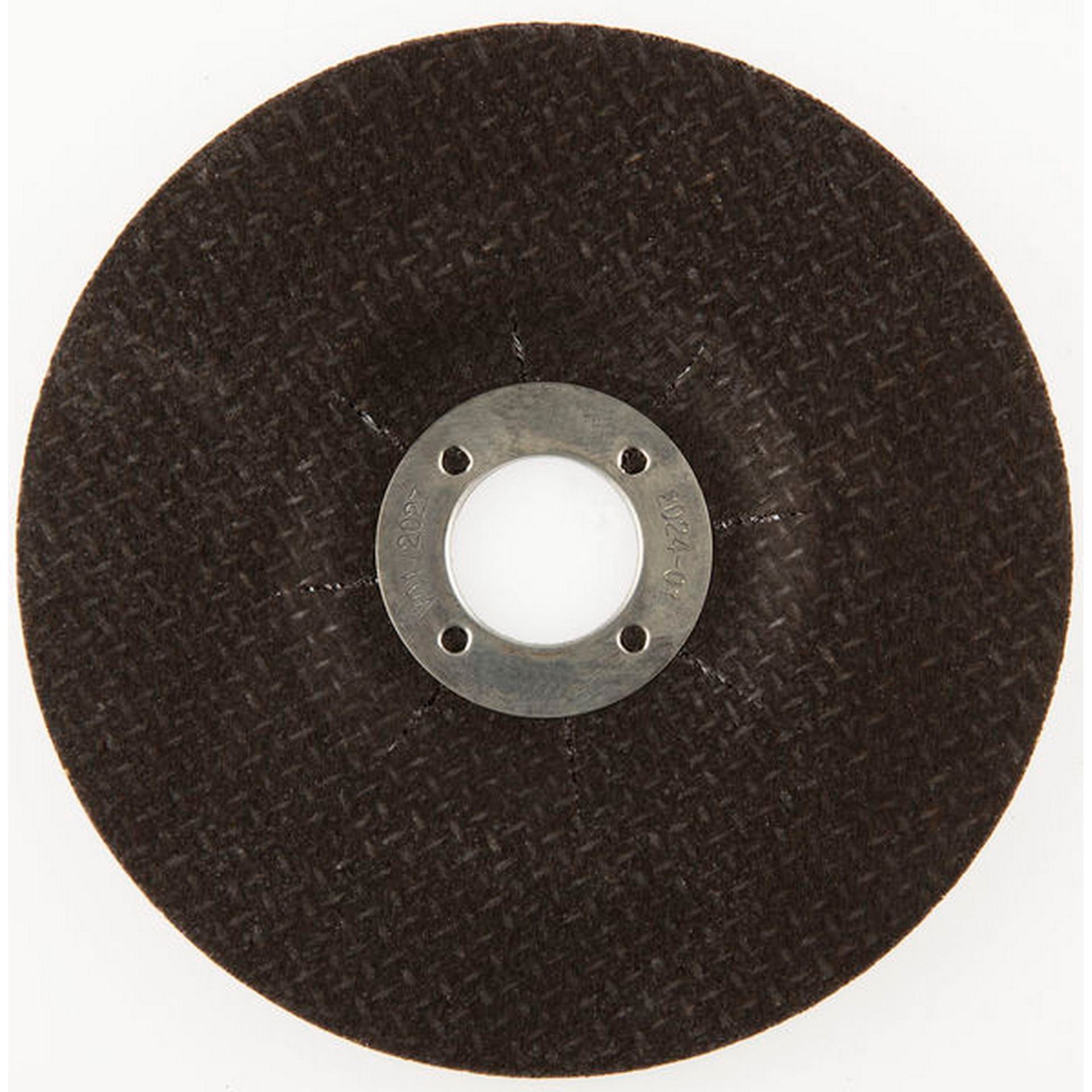 Bosch PRO Metal Trennscheibe, 125 x 2.5 x 22.23 mm, gekröpft, oSa #2608600221
