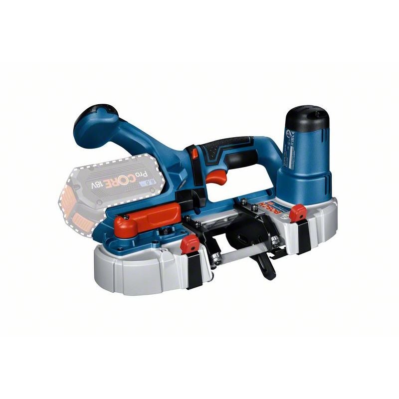 Bosch Akku-Bandsäge GCB 18V-63 #06012A0400
