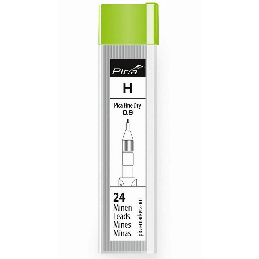 Pica Fine-Dry Minen-Set H #7050