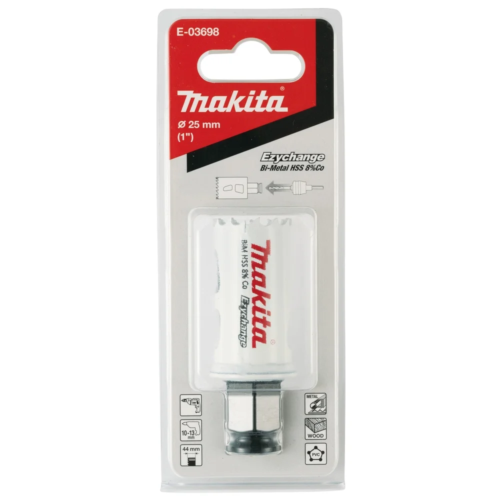 Makita Ezychange Lochsäge 25 mm #E-03698