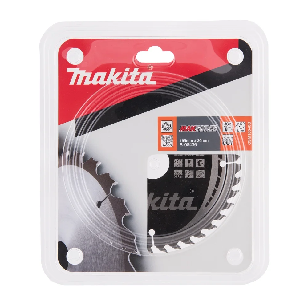 Makita Kreissägeblatt, MAKFORCE #B-08436