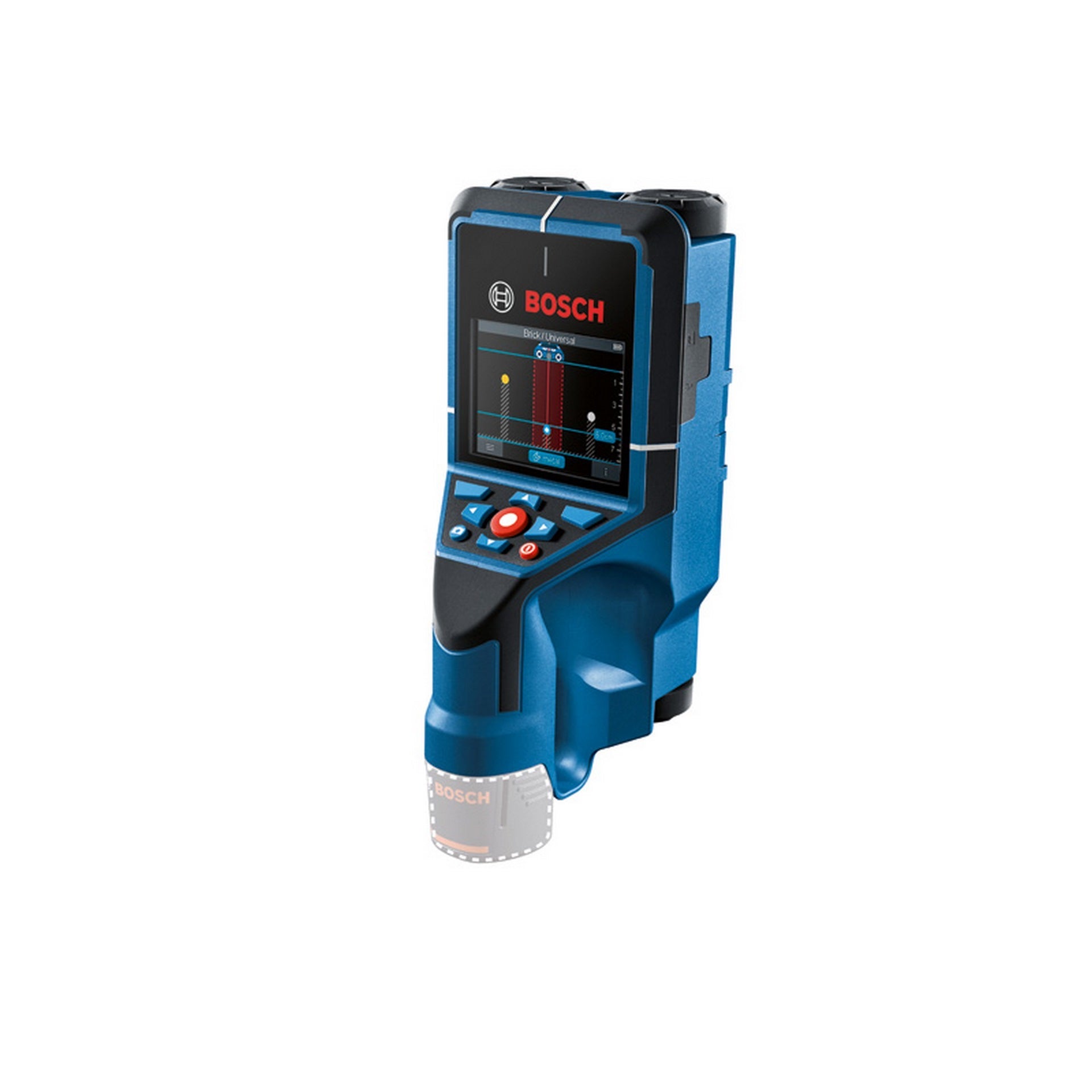 Bosch Ortungsgerät Wallscanner D-tect 200 C in L-BOXX #0601081608