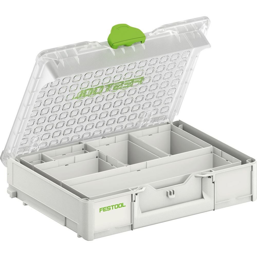 Festool Systainer³ Organizer SYS3 ORG M 89 6xESB #204854