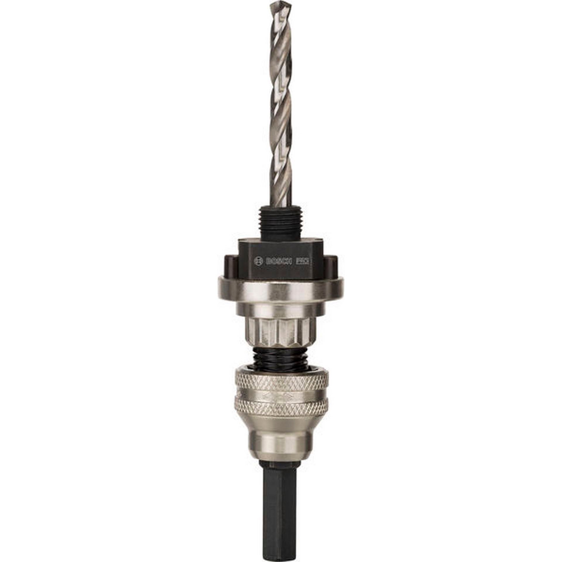 Bosch PRO Q-Lock Quick Change Aufsteckhalter, Sechskant-Aufnahme für Quick Change-Sys. #2609390589