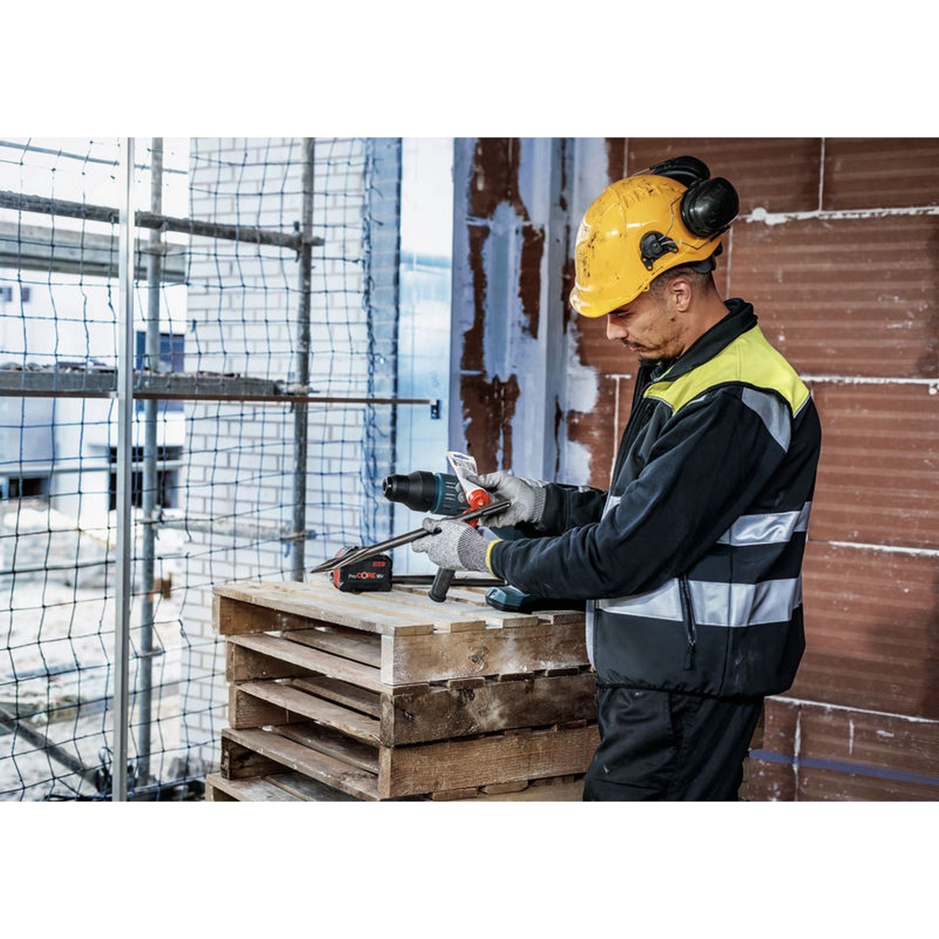Bosch PRO SDS Schmierfett für Bohrer und Meißel #2608002021
