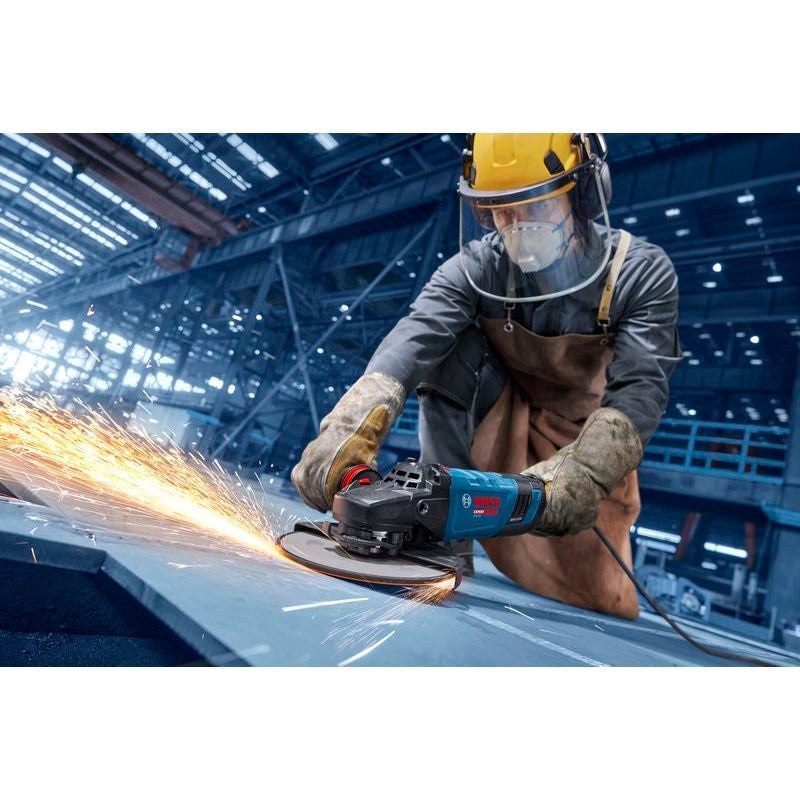 Bosch Winkelschleifer EXWS30-180PB #06018G0101