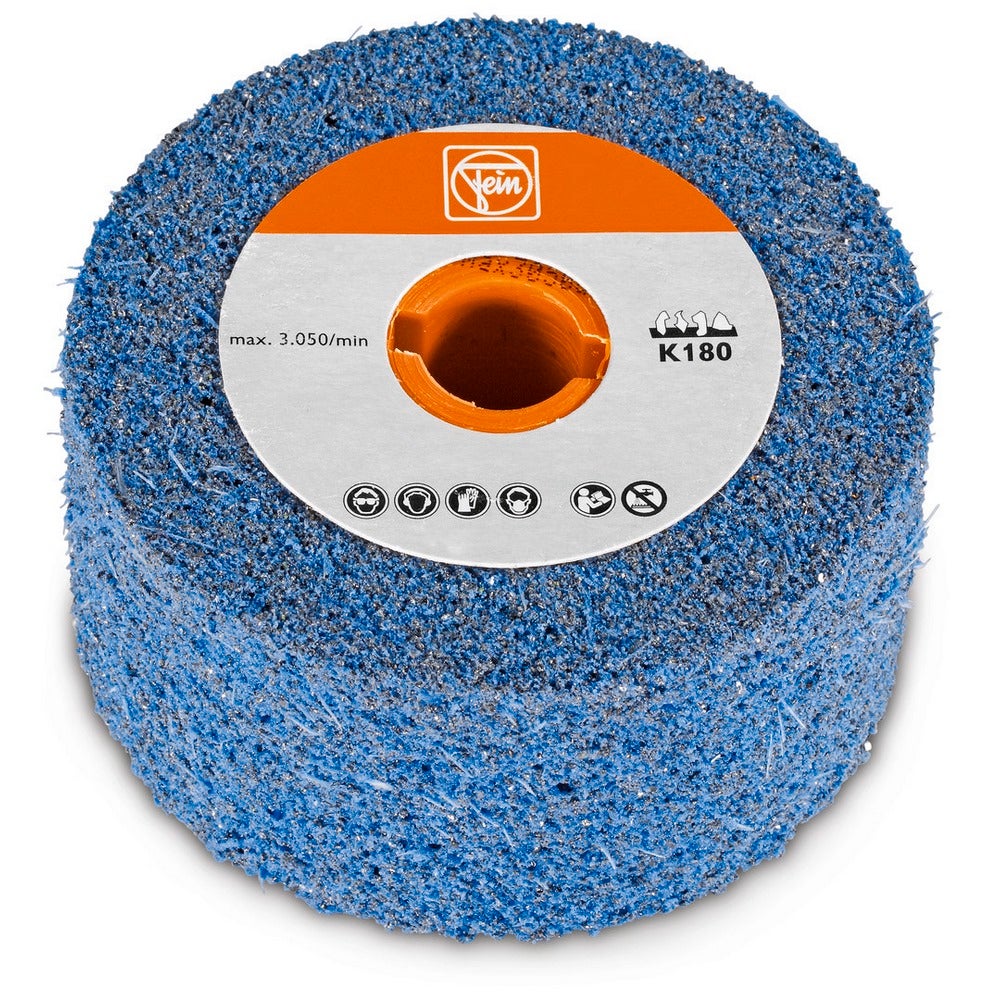Fein Elastische Schleifwalze D100x50 B19 K180 fein #63721055010