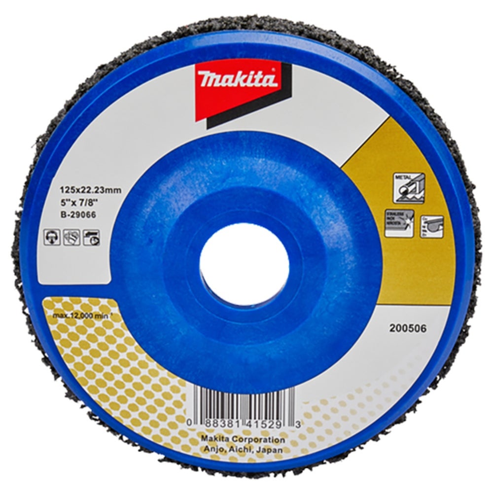Makita Reinigungsscheibe #B-29066