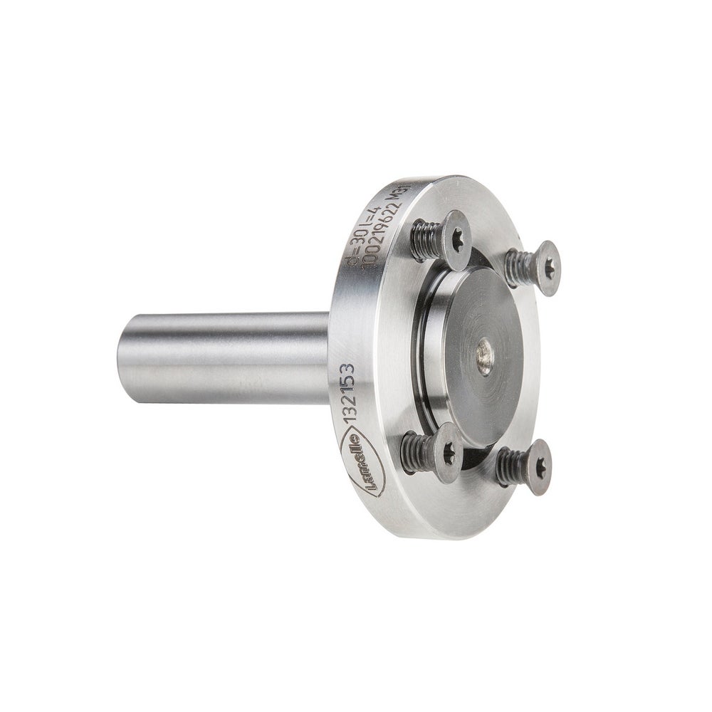 Lamello Fräsdorn CNC für P-System Nutfräser, Ø30 mm, Schaft Ø16x55 mm, L 68 mm, NL 4xM4xØ48 mm #1321