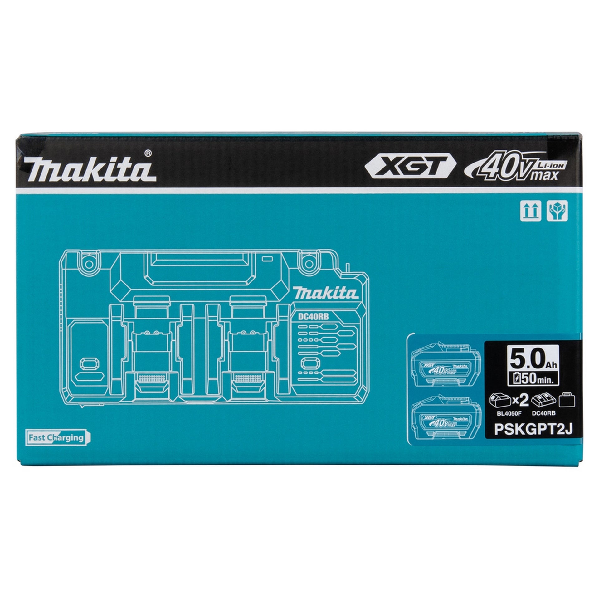 Makita Power Source Kit XGT PSKGPT2J