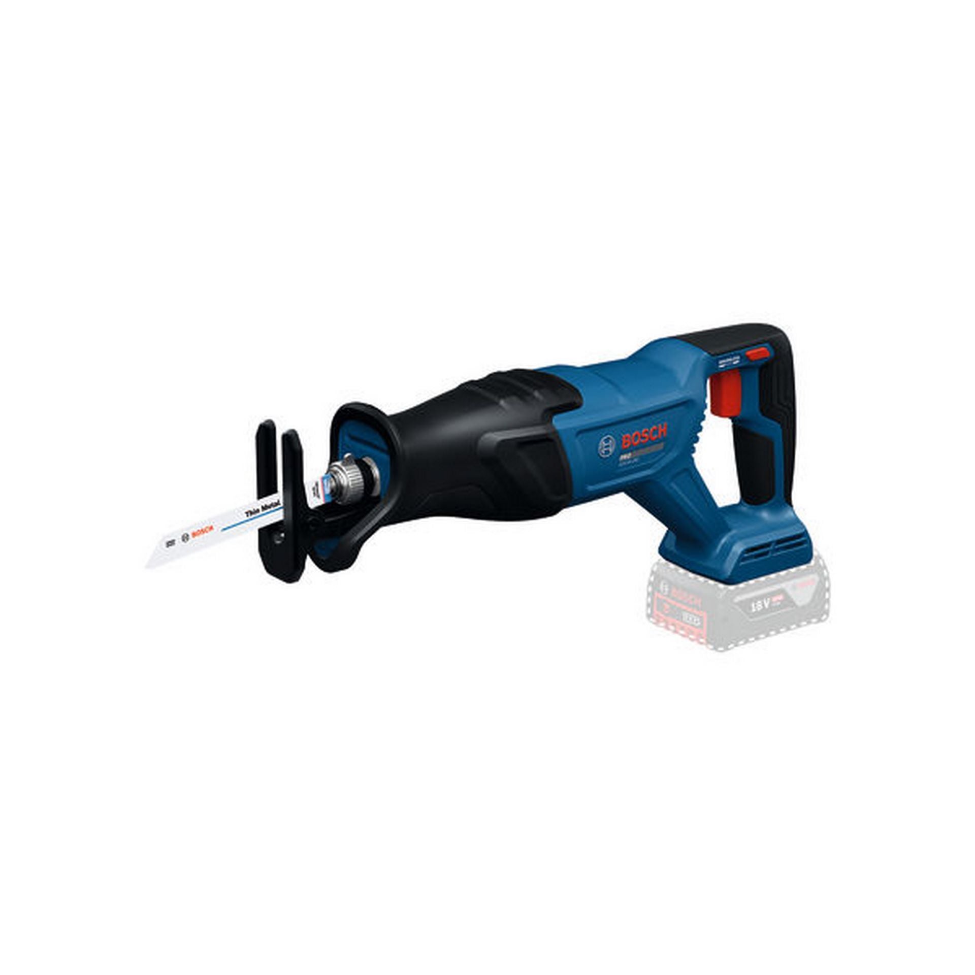 Bosch Akku-Säbelsäge GSA18V-280 in L-BOXX #06016D1001