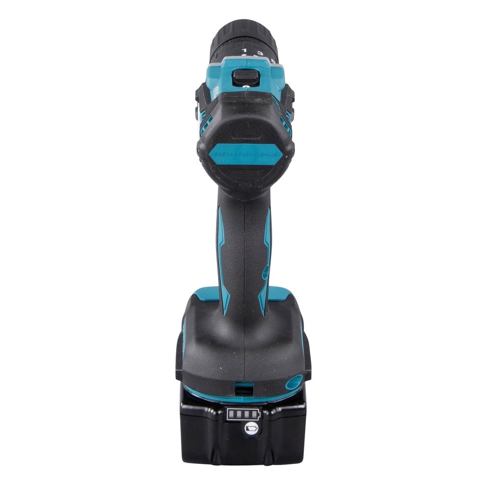 Makita Akku-Schlagbohrschrauber LXT DHP487RTJ