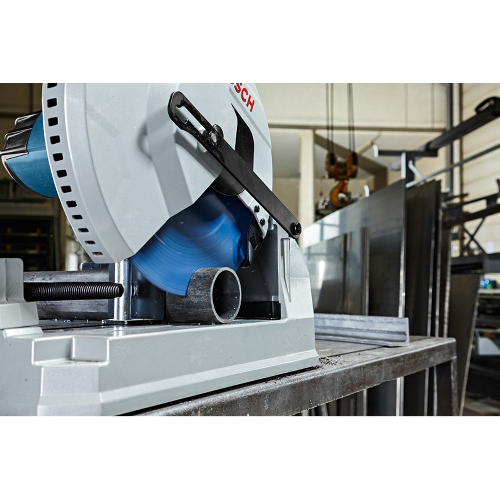 Bosch Metalltrennsäge GCD 12 JL, 2000 W, 1500 U/min #0601B28000