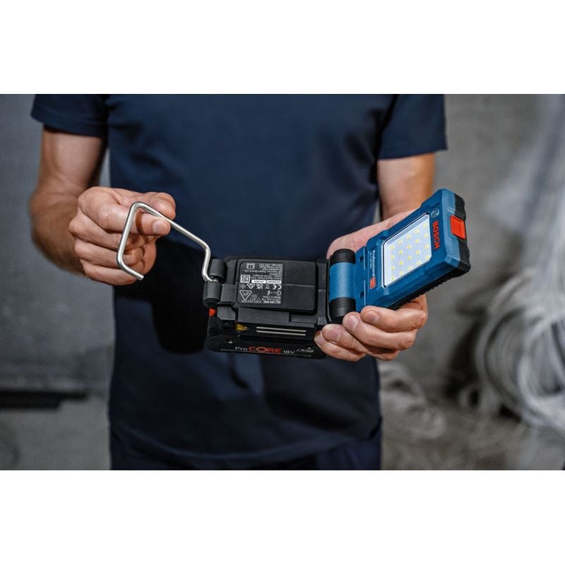 Bosch Akku-Leuchte GLI 18V-800 #0601443600