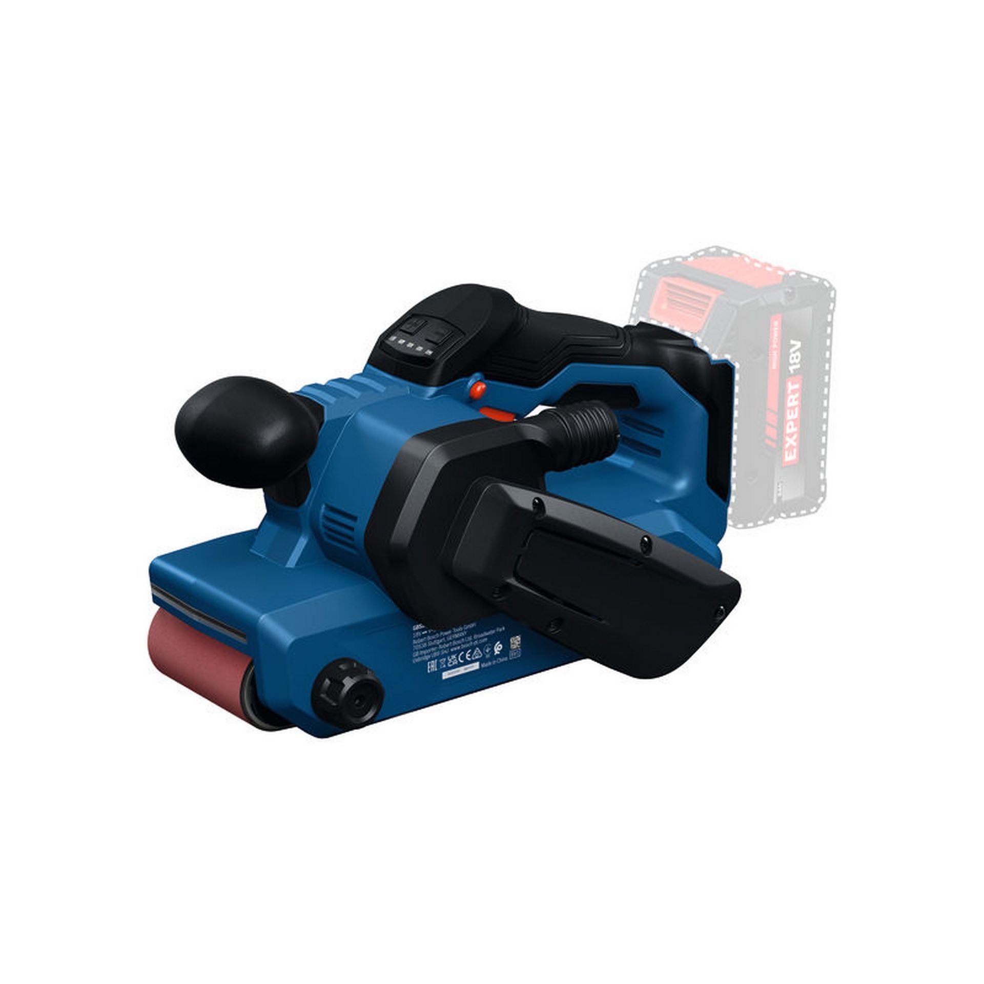 Bosch Bandschleifer GBS18V-75 #06012C2000