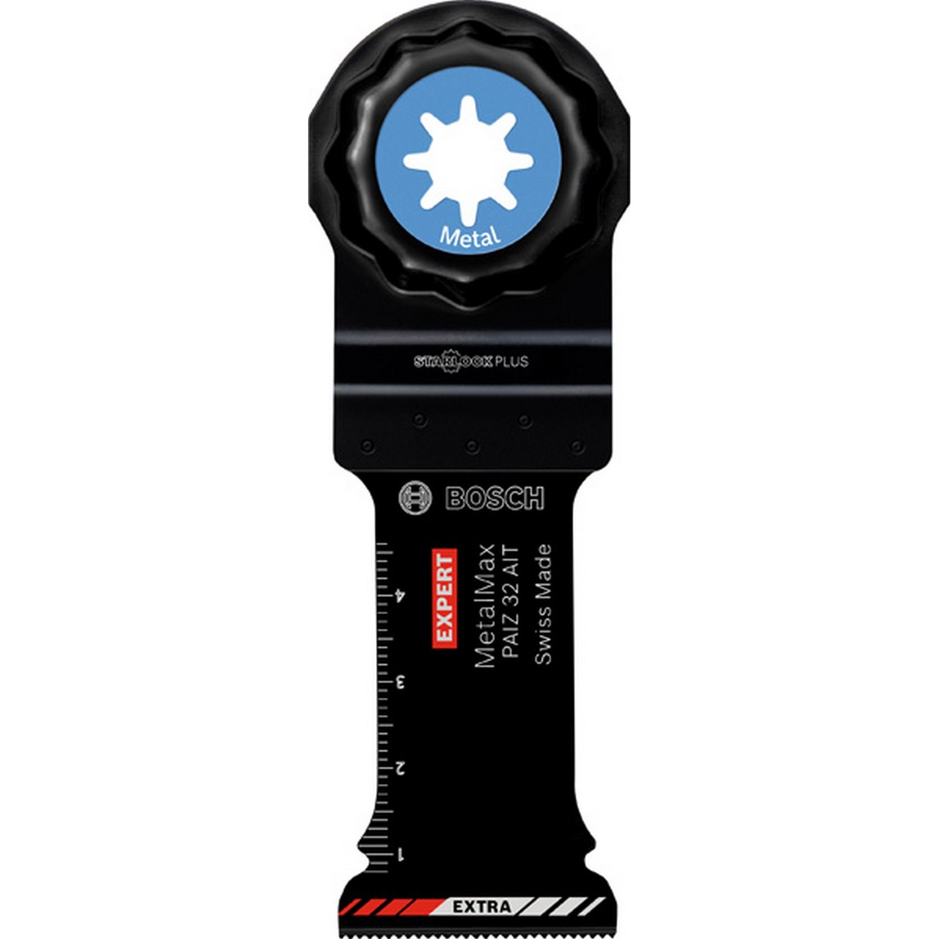 Bosch EXPERT MetalMax PAIZ 32 AIT Tauchsägeblatt für Multifunktionswerkzeuge, 50x32 mm #2608900019