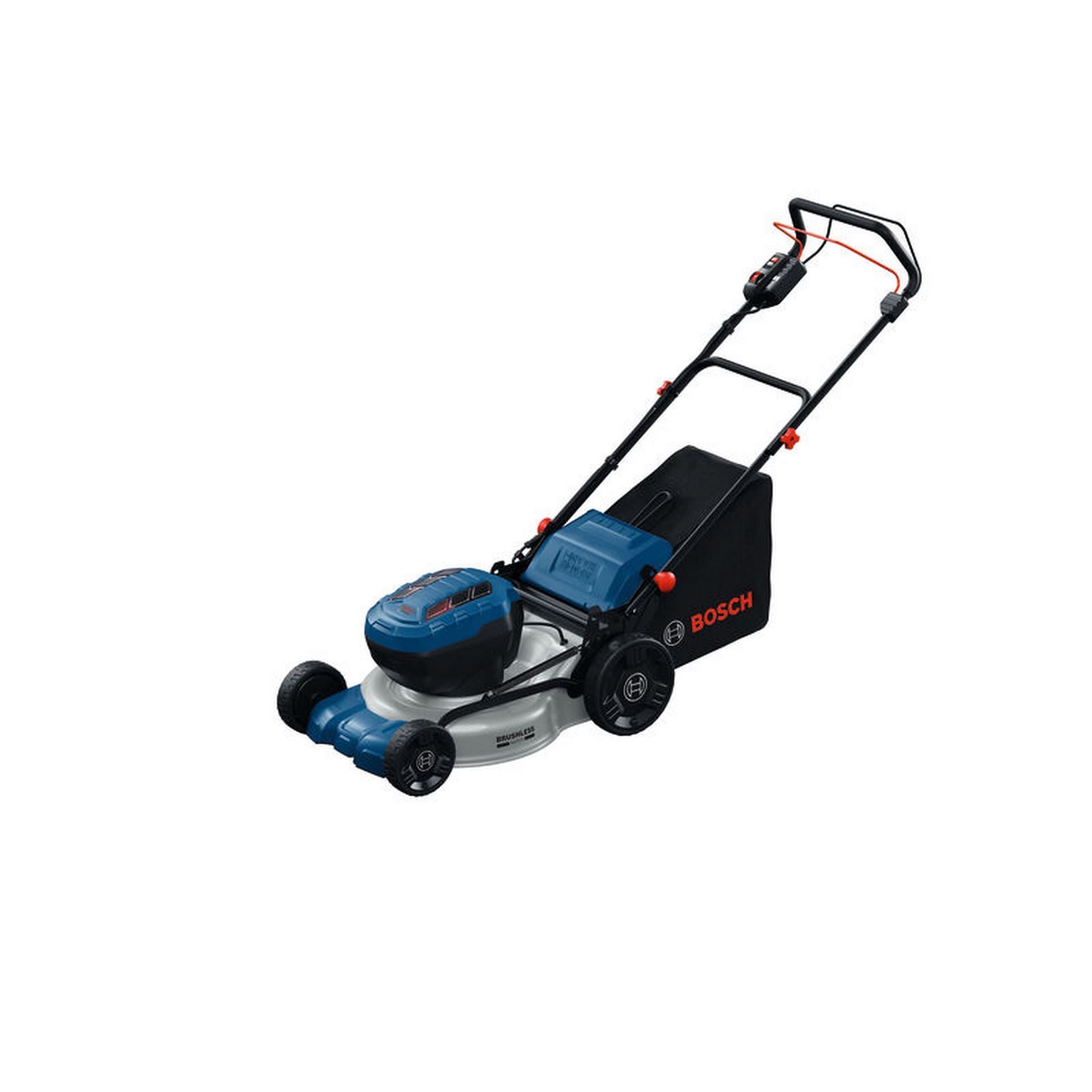 Bosch Akku-Rasenmäher GRA18V2-46SP #06008C8200