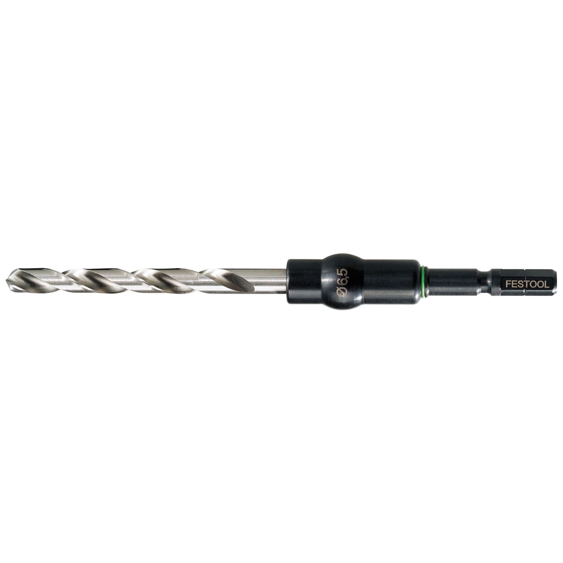 Festool Spiralbohrer HSS D 4,5/47 CE/M-Set #493424