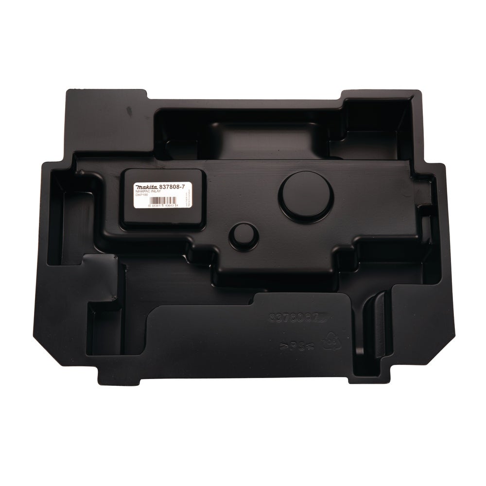 Makita MAKPAC Koffereinsatz #837808-7