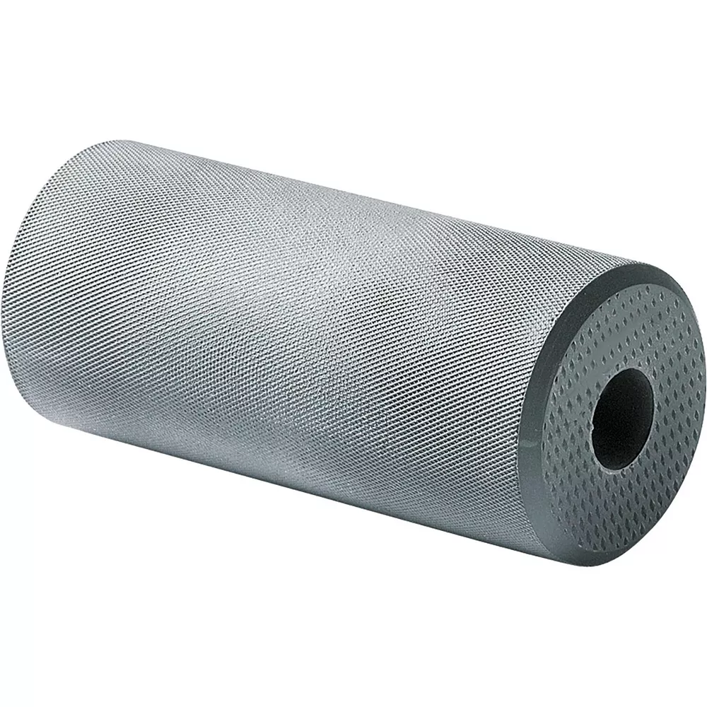 Moosgummiwalze grau 200mm
