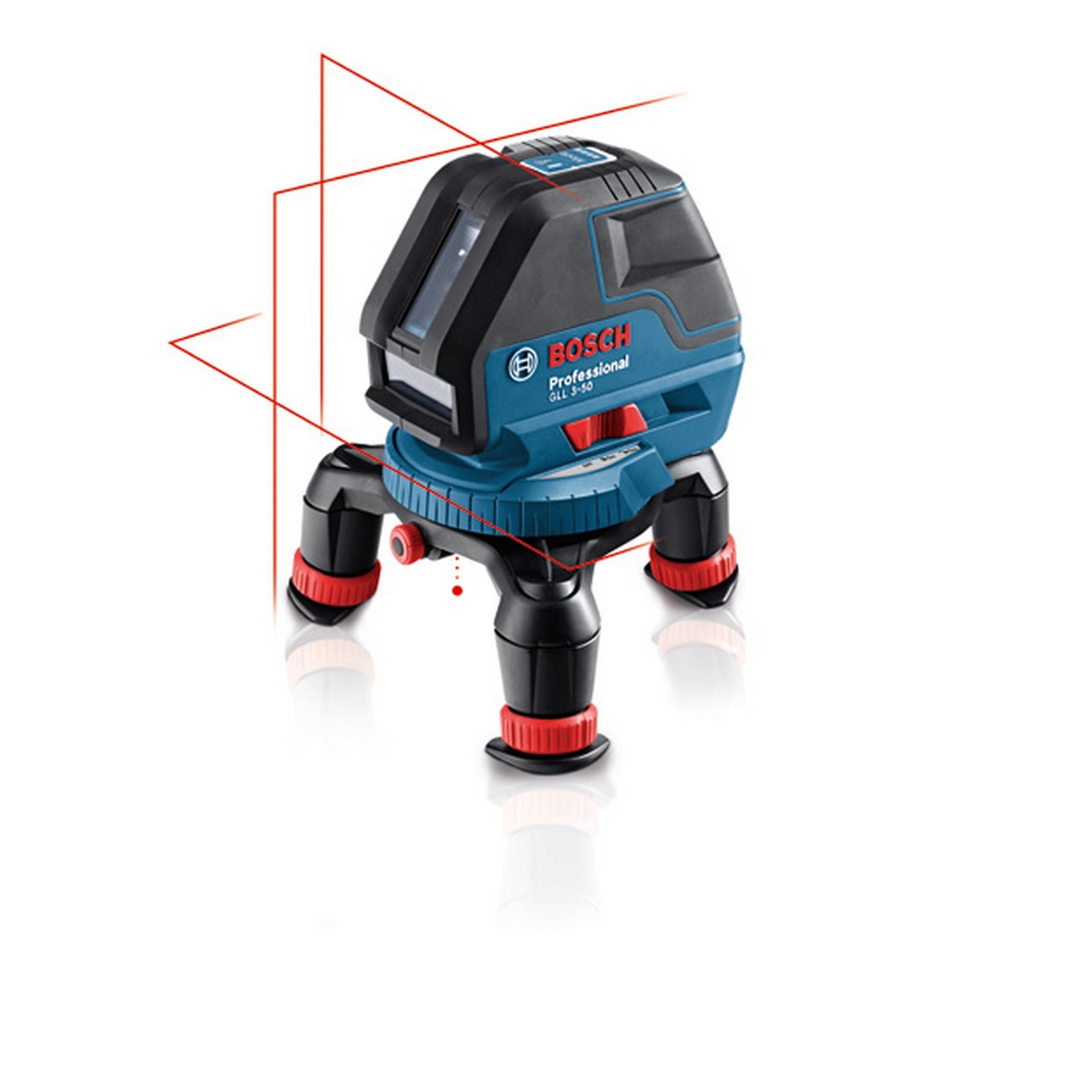 Bosch Linienlaser GLL 3-50 in L-BOXX #0601063802