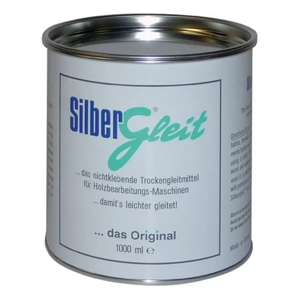 Trockengleitmittel Silbergleit 1000 ml Dose
