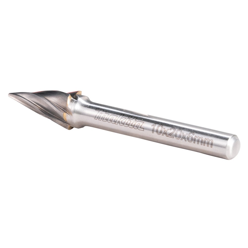 Makita HM-Frässtift 1 Stk., 20 x 6 mm, SM Kopfform #B-52853