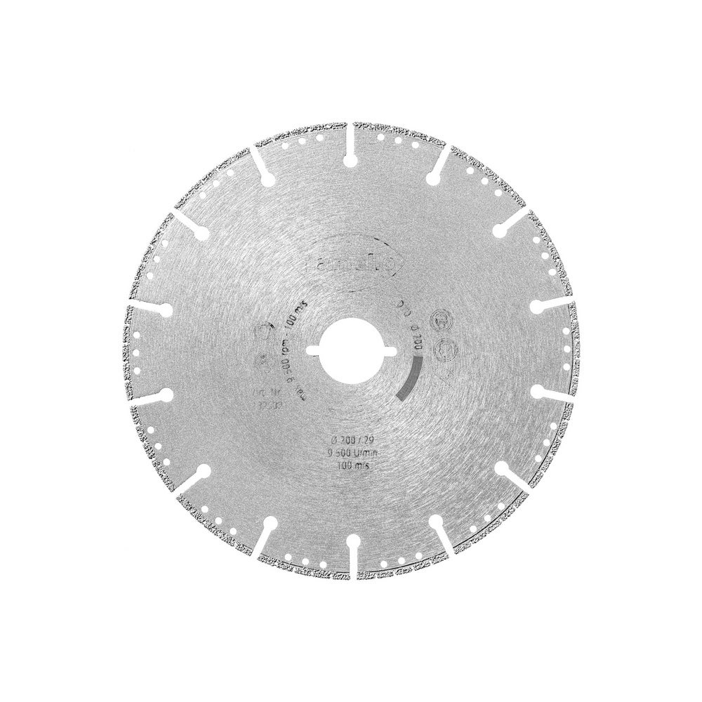 Lamello Tanga DX200 Trennscheibe, DP, Ø200x1.8xØ29 mm, mit Schnellspann-Aufnahme #132532