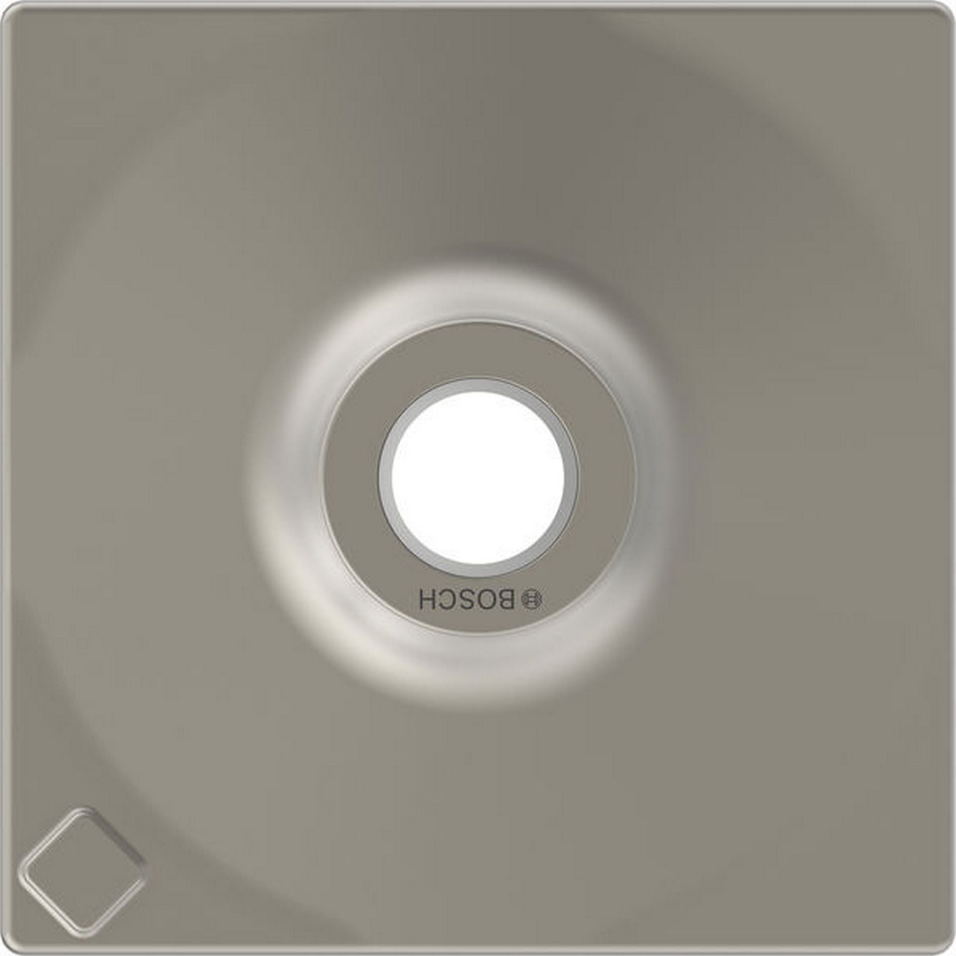 Bosch PRO SDS max Stampferplatte, 120 mm #1618633101