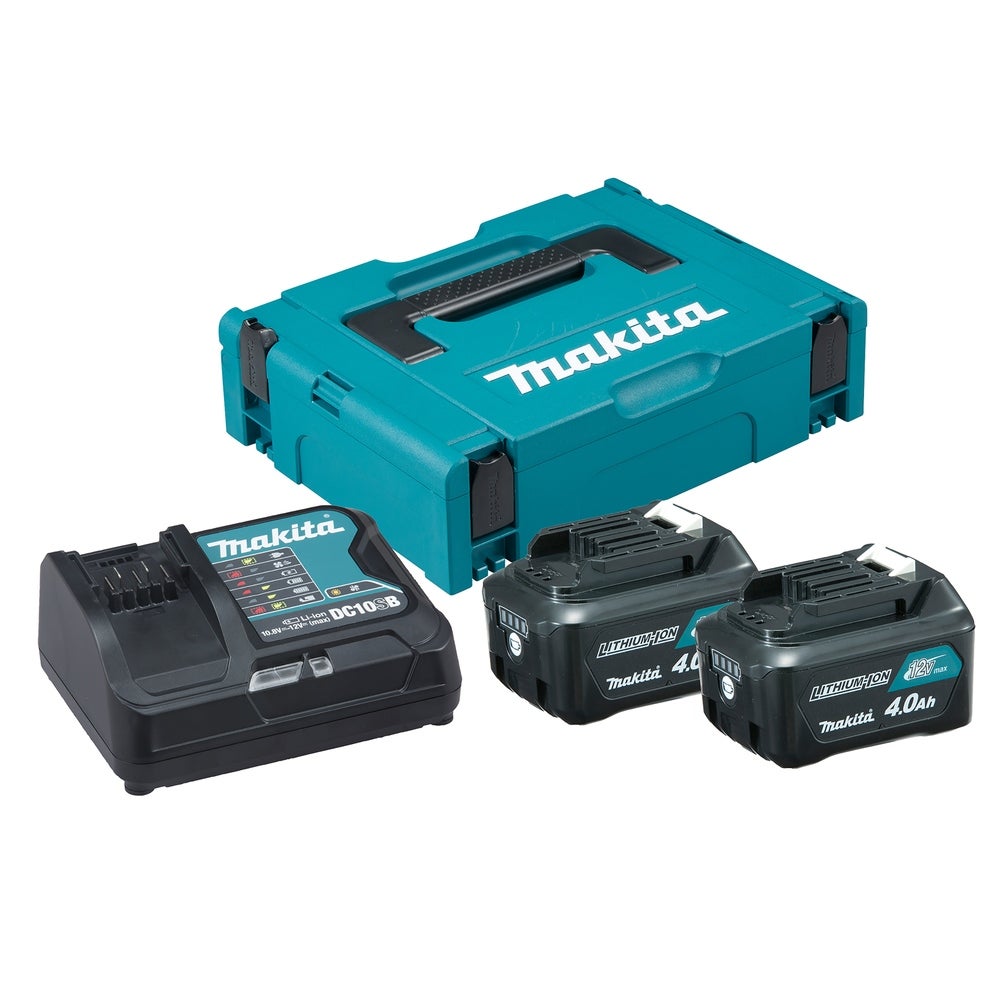 Makita Akku Power Source Kit 12 V max CXT 197641-2