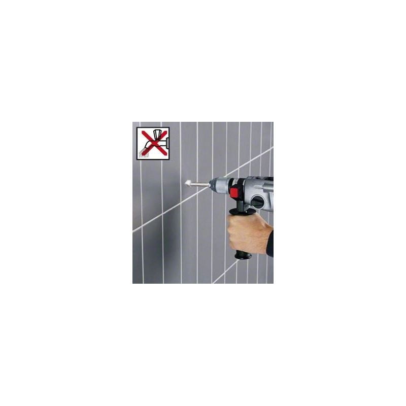 Bosch CYL-9 Ceramic Fliesenbohrer Set, 4/5/6/8/10 mm, 5-tlg. #2608587169