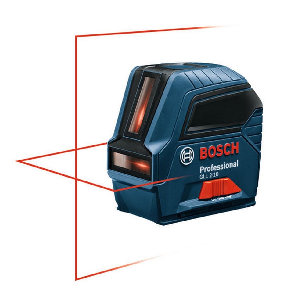 Bosch Linienlaser GLL 2-10 #0601063L00