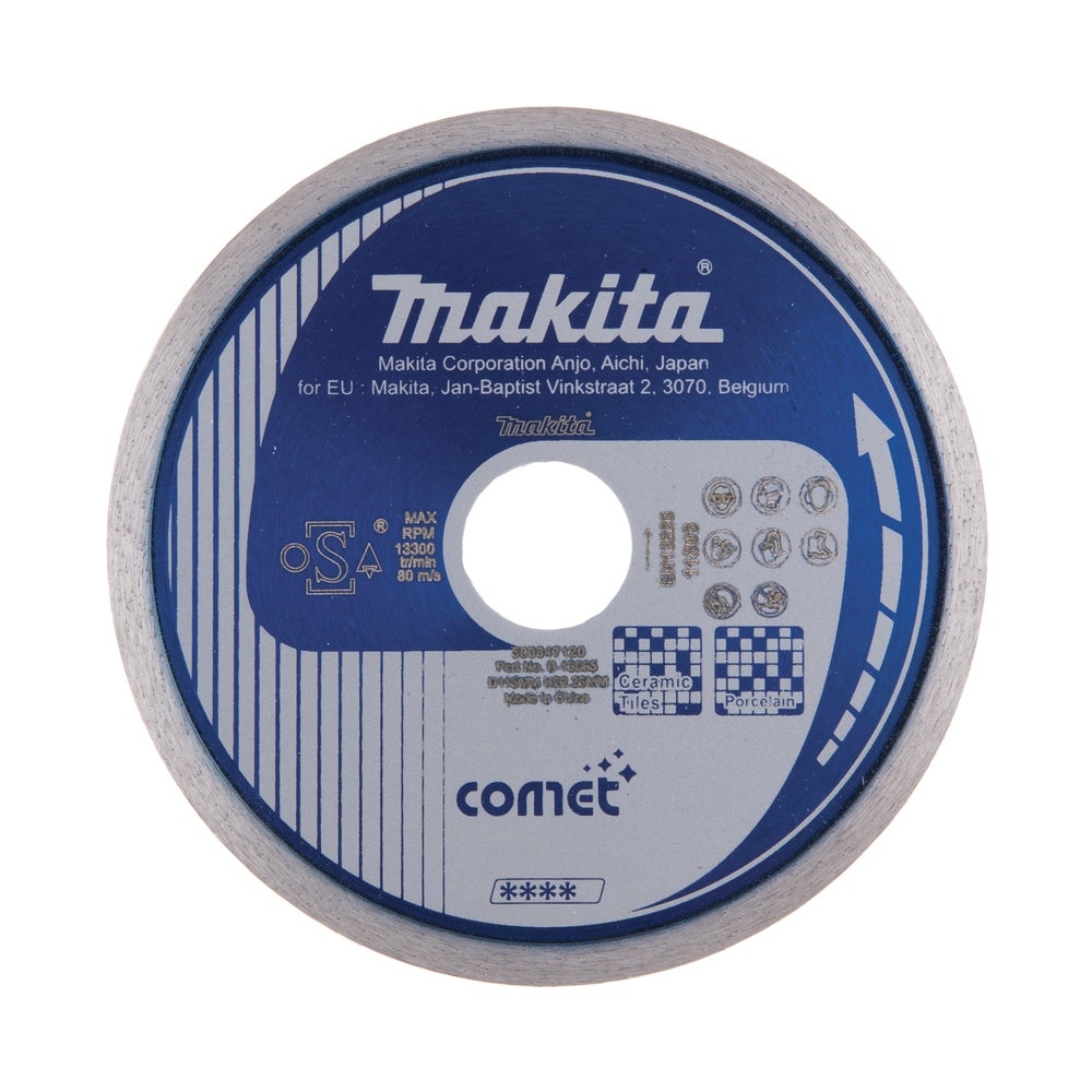 Makita Diamanttrennscheibe Comet #B-13085
