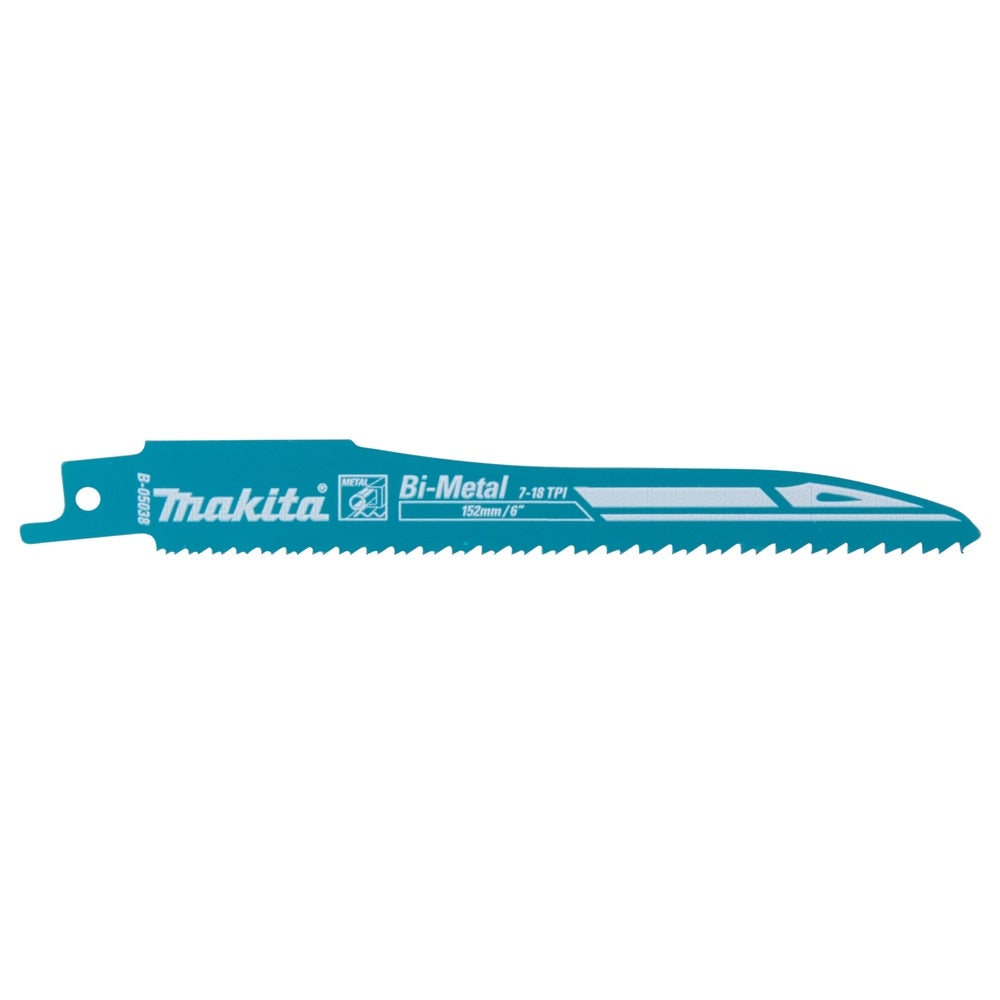 Makita Reciprosägeblatt Super Express #B-05038-25