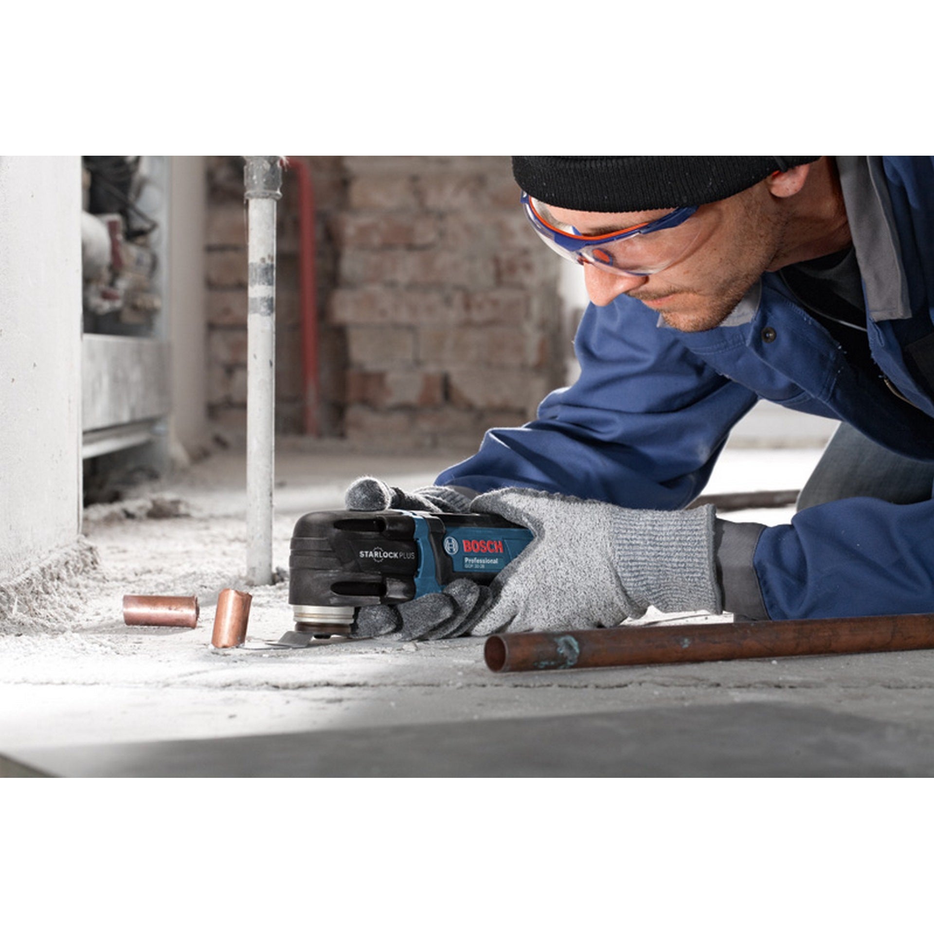 Bosch Multi-Cutter GOP 30-28 in L-BOXX #0601237000