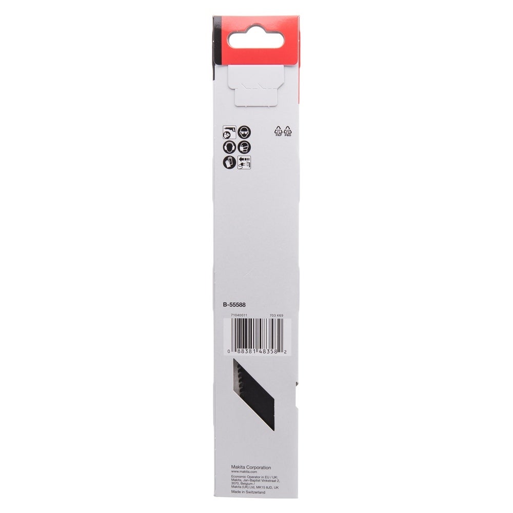 Makita Reciprosägeblatt für Metall #B-55588
