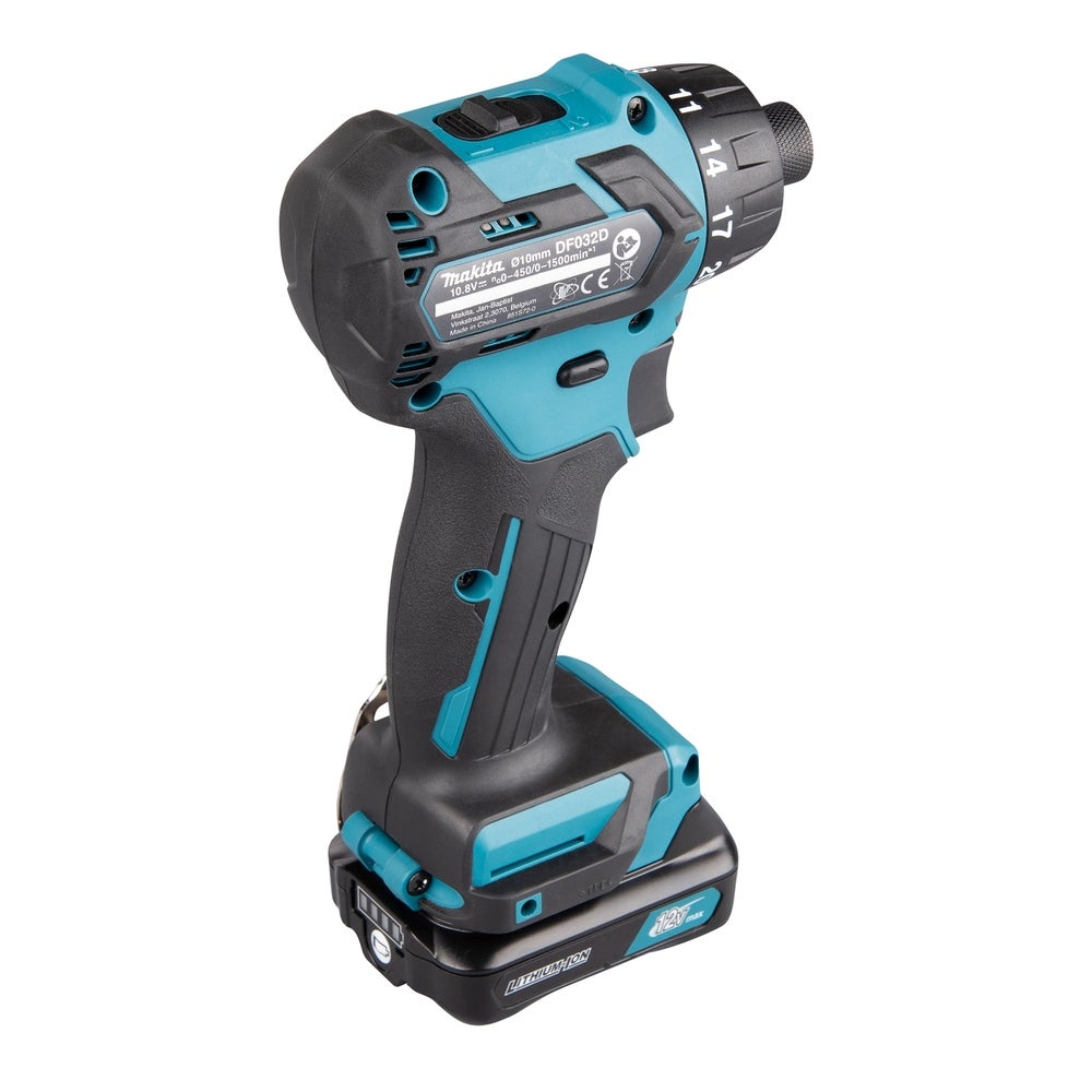Makita Akku-Bohrschrauber CXT DF032DSME