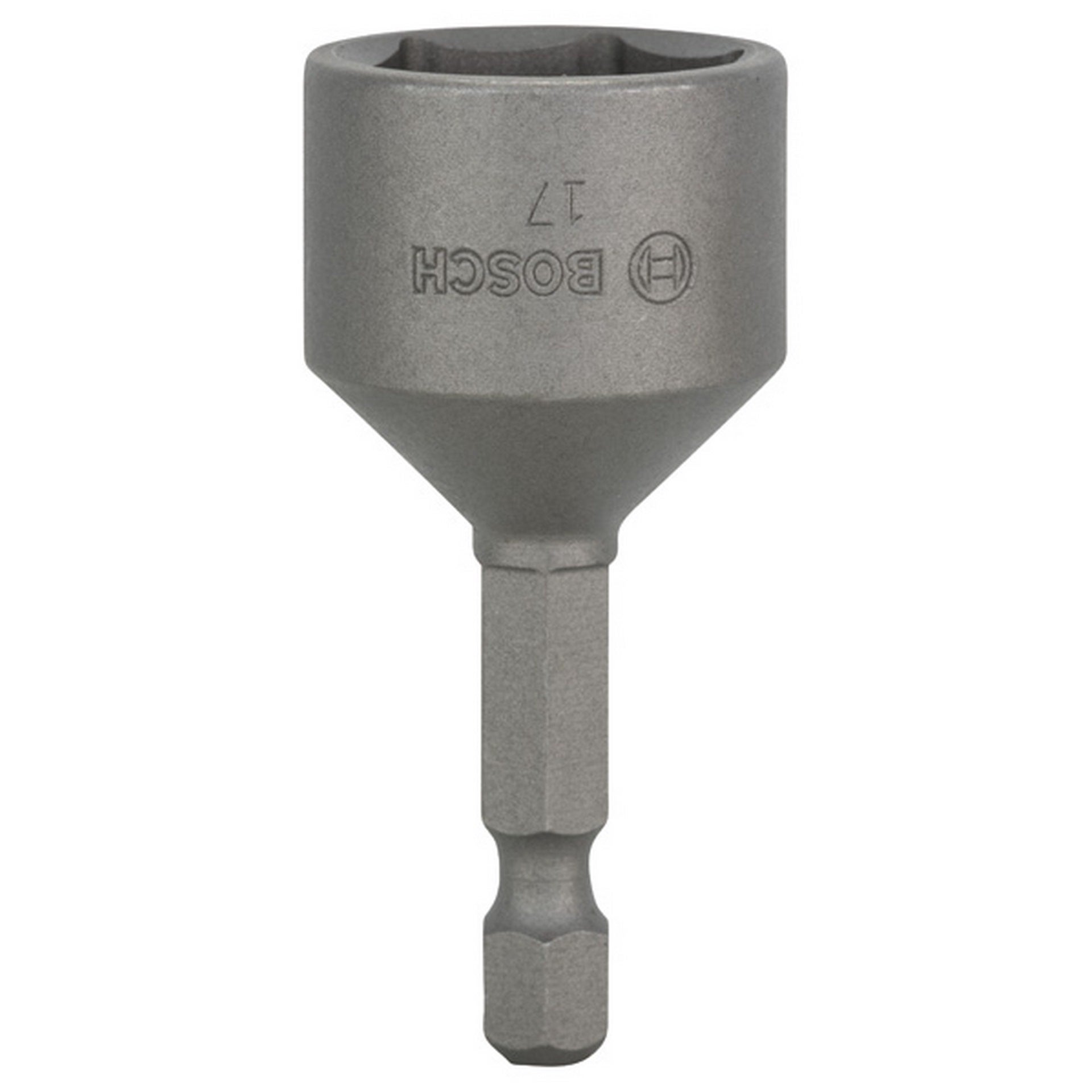 Bosch Steckschlüssel, 50 x 17 mm, M 10, mit Magnet #2608550072