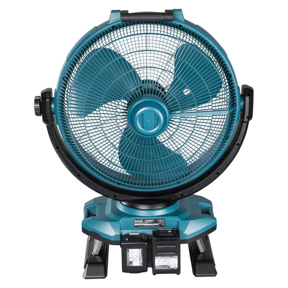 Makita Akku-Ventilator XGT CF003GZ
