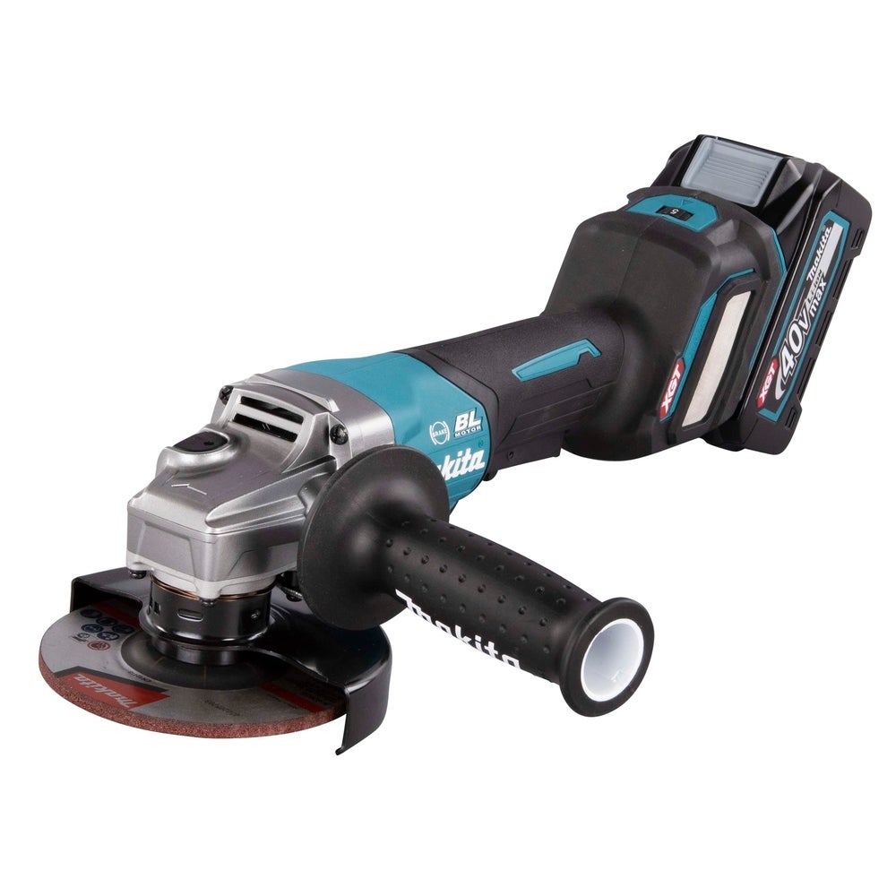 Makita Akku-Winkelschleifer XGT GA029GM201
