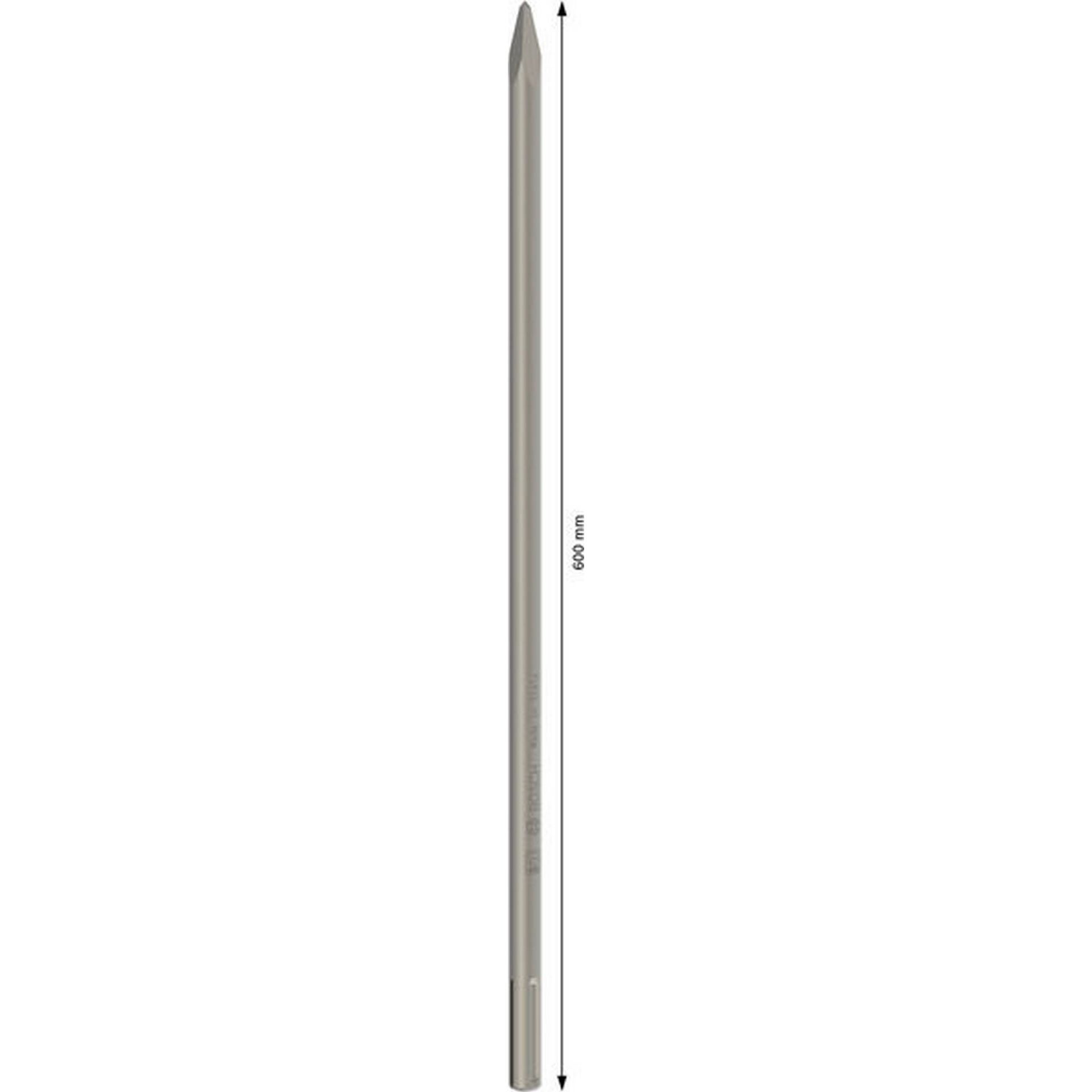 Bosch PRO SDS max-4C Spitzmeißel-Set, 600 mm, 5-tlg. #2608690129