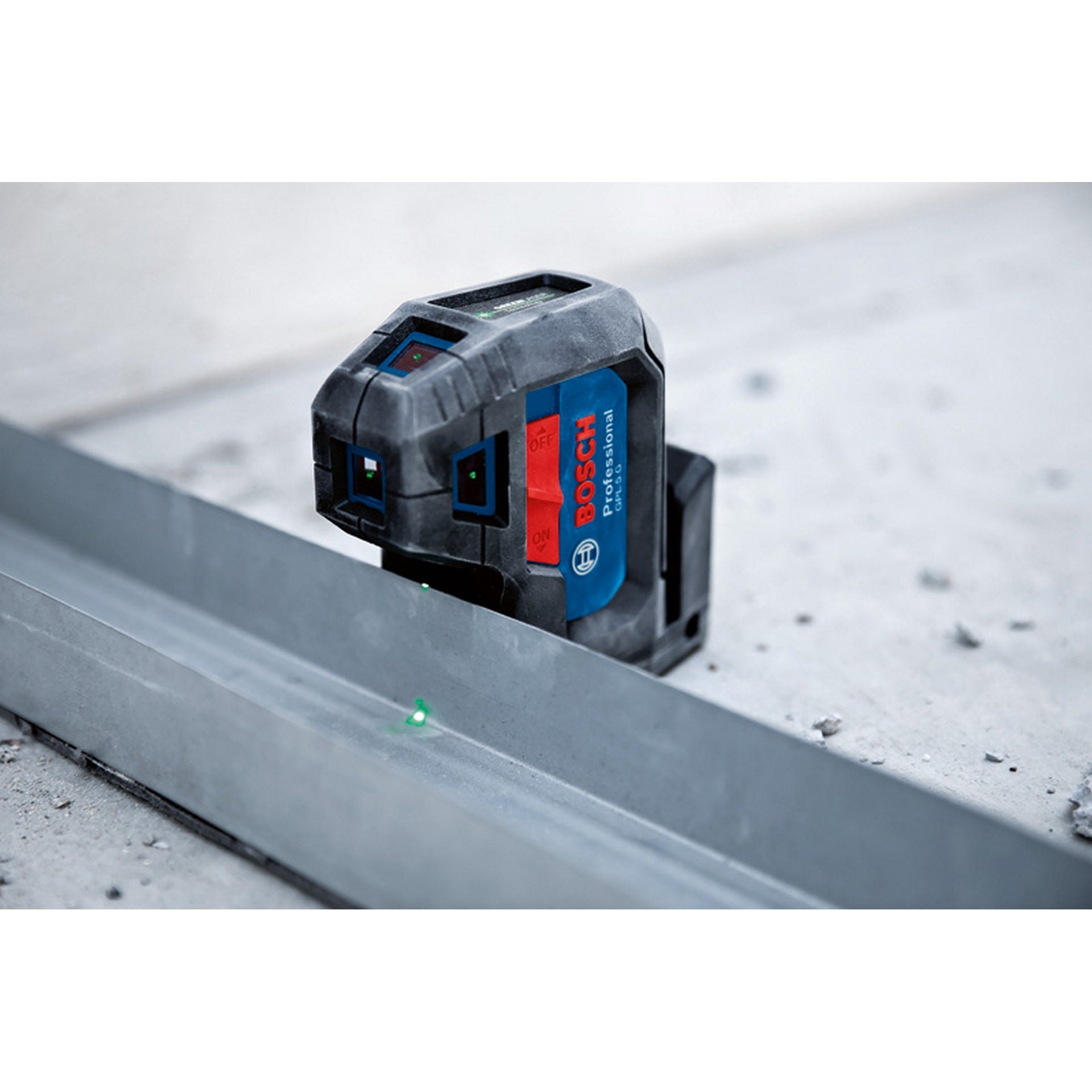 Bosch Punktlaser GPL 5 G #0601066P00