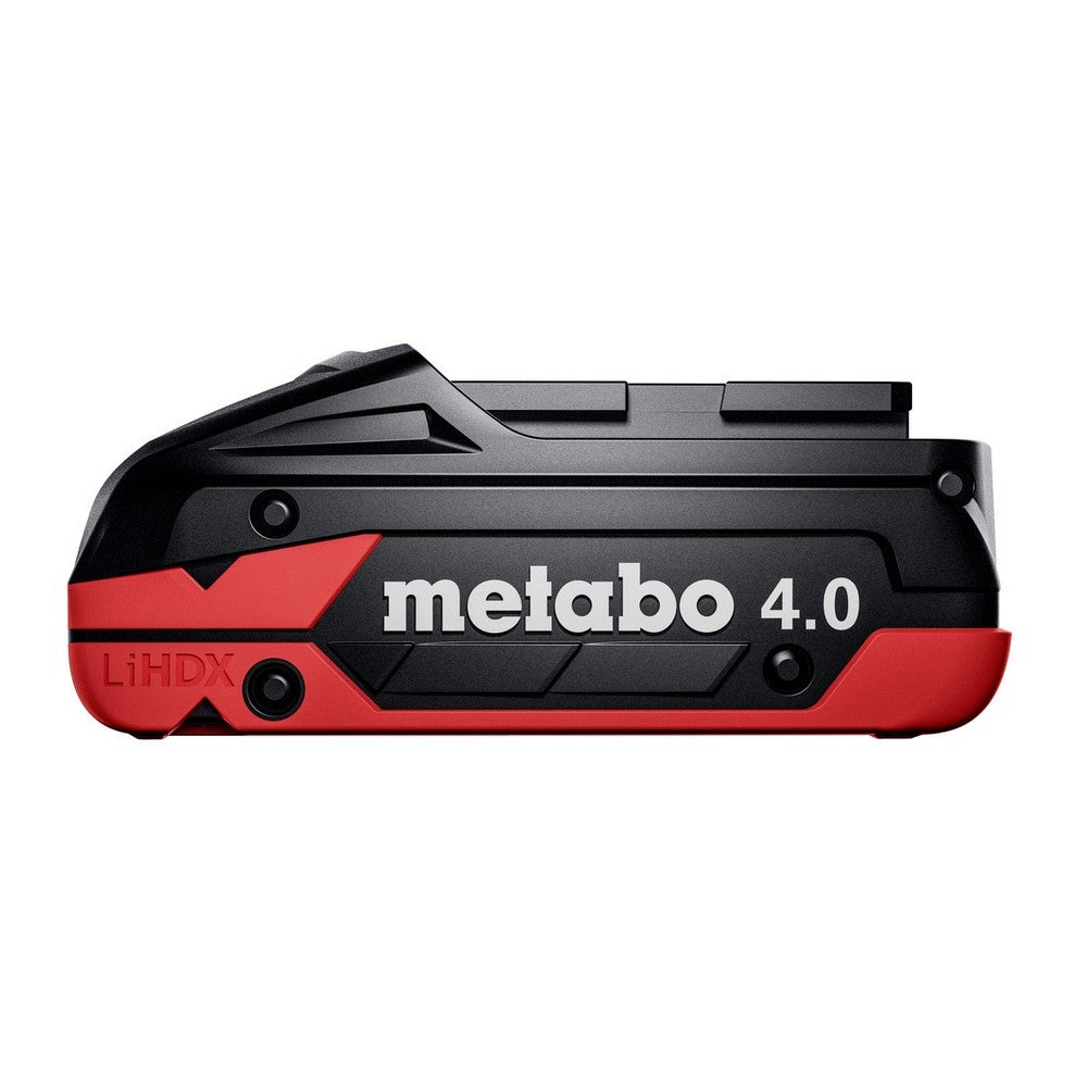 Metabo LiHDX Akkupack 18 V - 4,0 Ah