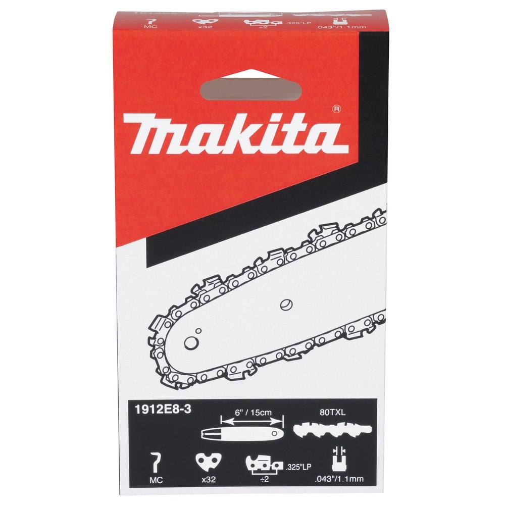 Makita Sägekette 15 cm #1912E8-3