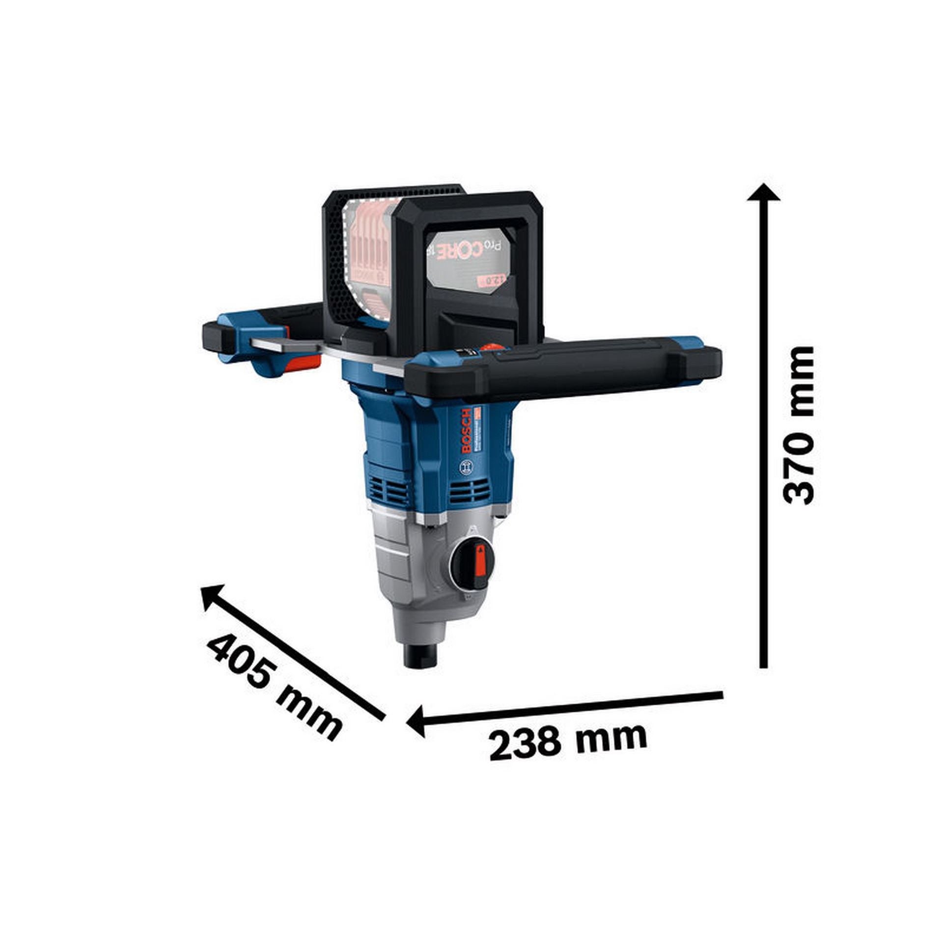 Bosch Rührwerk GRW 18V-160 #06011C3000