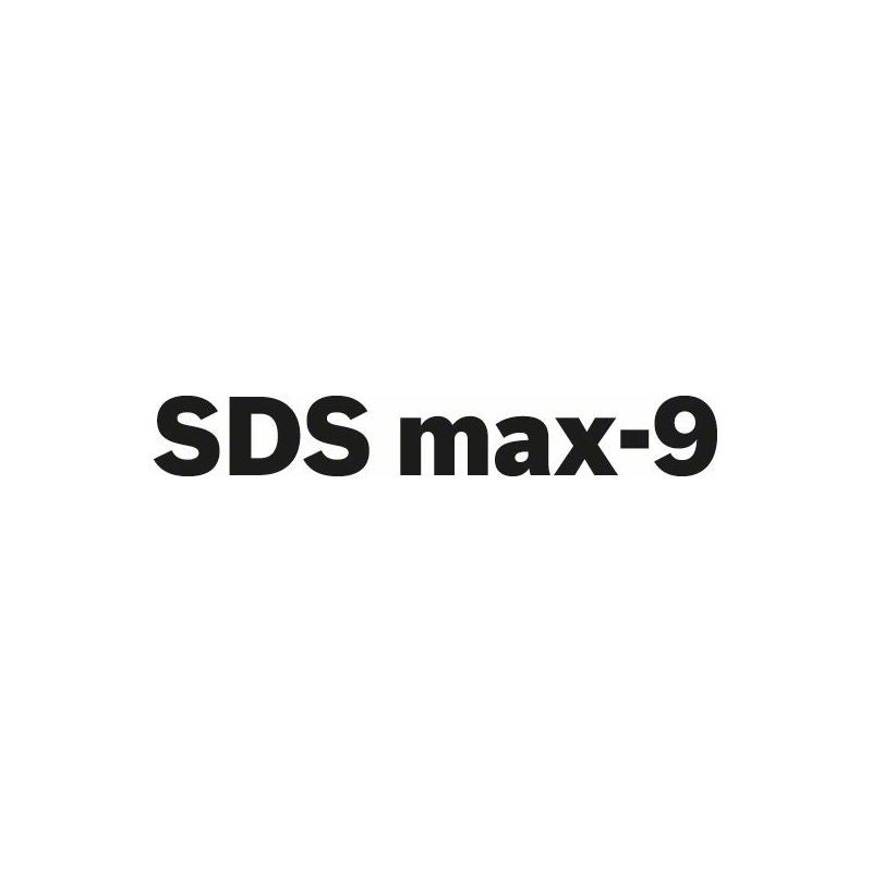 Bosch PRO SDS max-9 Break Through Bohrer, 80 x 850 x 1000 mm #1618596462