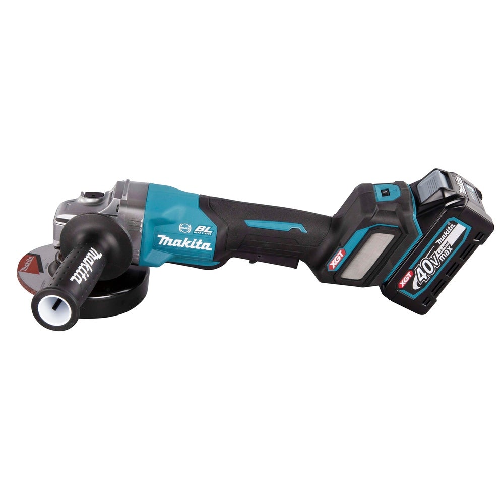 Makita Akku-Winkelschleifer XGT GA029GM201