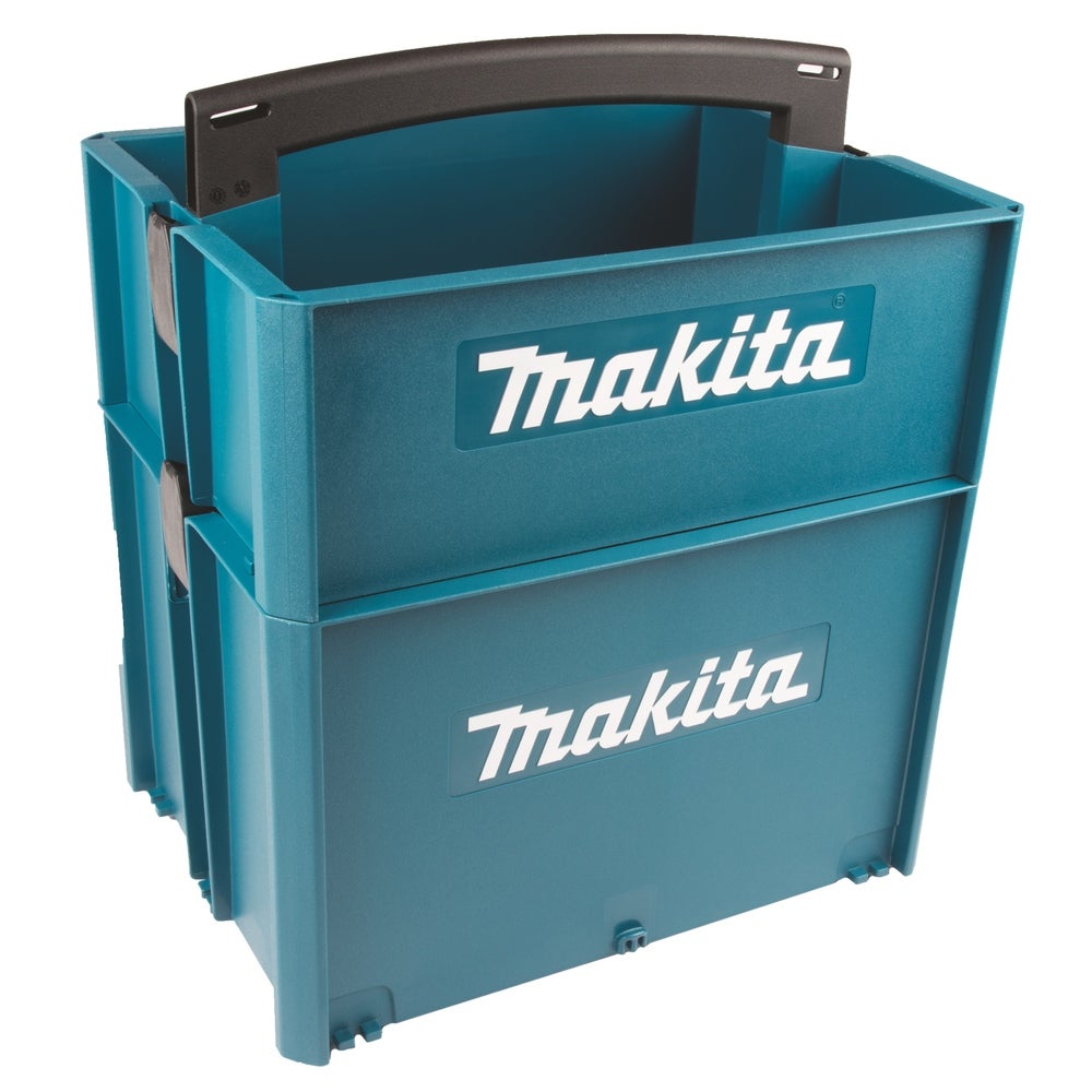 Makita Werkzeugbox offen (Größe 2) #P-83842