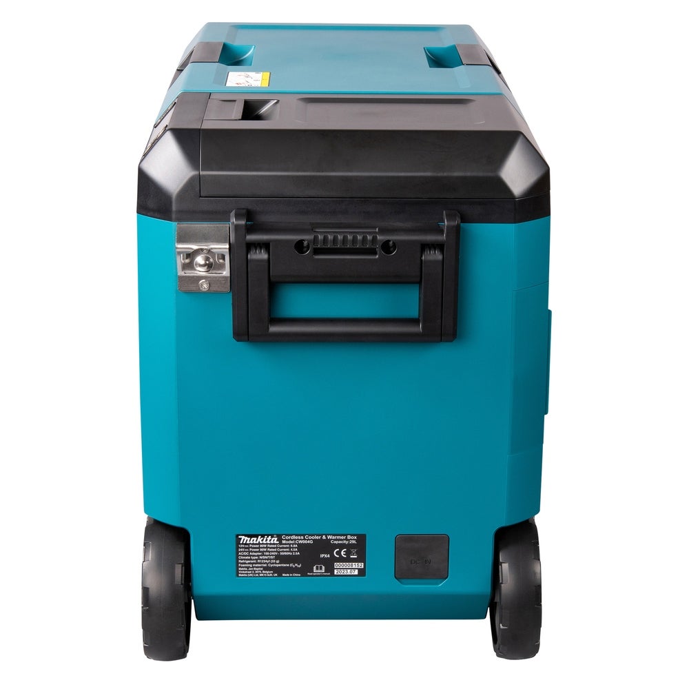Makita Akku-Kühl- und Wärmebox CW004GZ