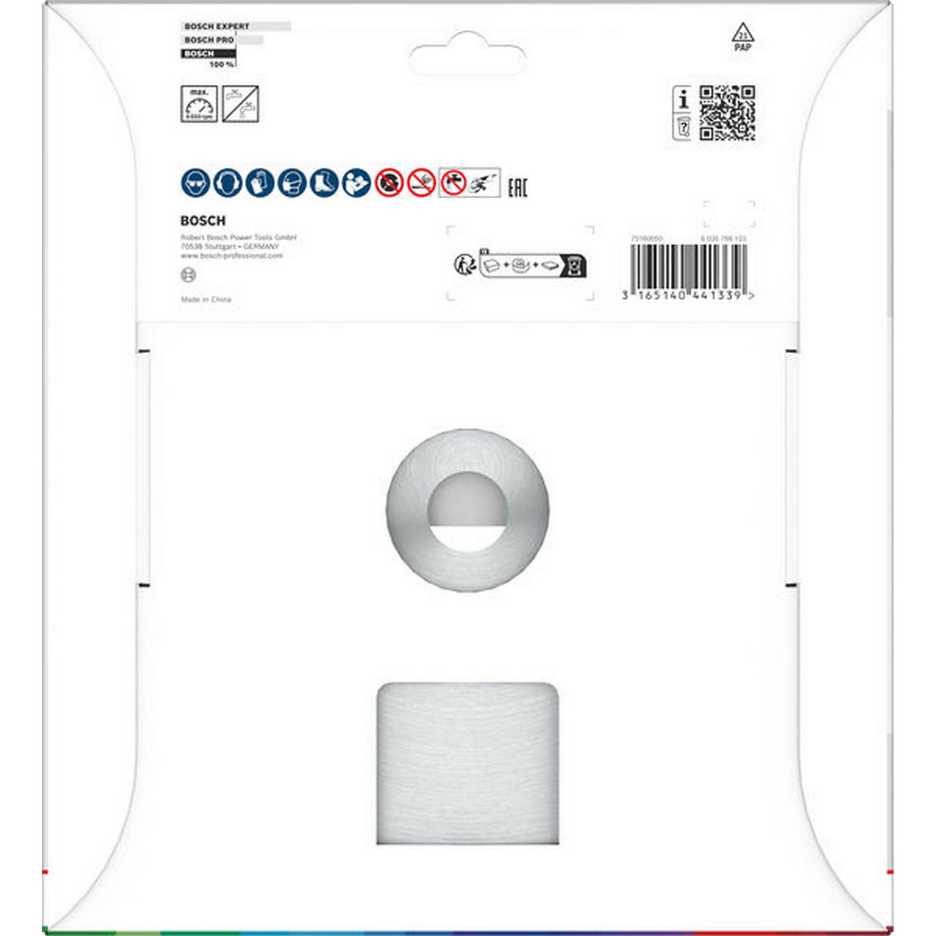 Bosch Ceramic Trennscheibe, 230 x 7 mm, Bohrung 22,23 mm #2608602205
